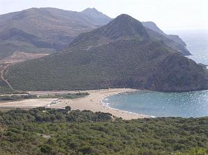 ORAN JUIN 2007 PLAGE DES RALOUFS